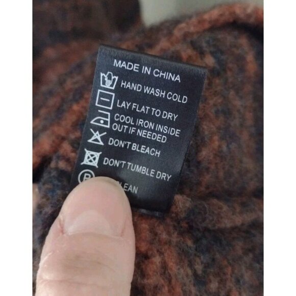 Todd Snyder Merino Wool Roll Neck Sweater - Picture 7 of 10